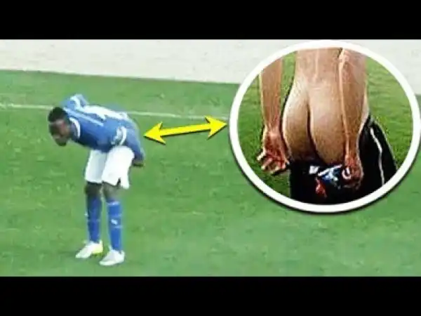 Video: Top 10 Most Shocking/Unexpected Goal Celebrations in Football
